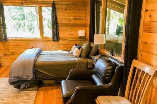 Apartamento Cove Cabin Retreat