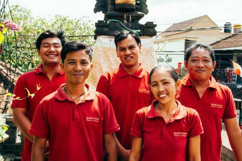 Rw Downtown Hostel Ubud