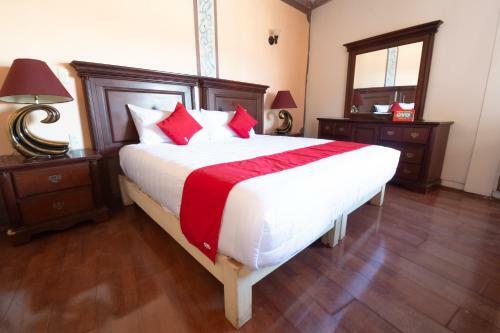 Oyo Hotel Meson De La Concepcion