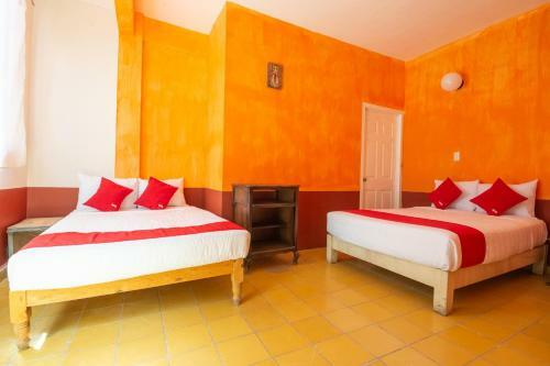 Oyo Hotel Meson De La Concepcion