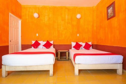 Oyo Hotel Meson De La Concepcion