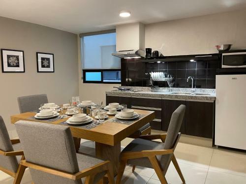 Apartamento Hidalgo 119 - Terraza Y Suites