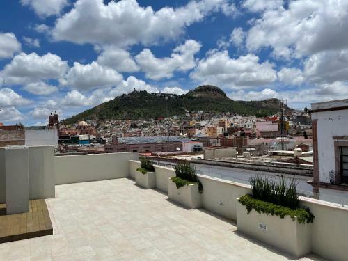 Apartamento Hidalgo 119 - Terraza Y Suites