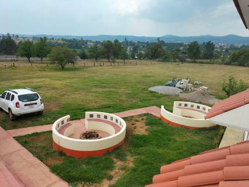 Lodge Villazol Caba�as