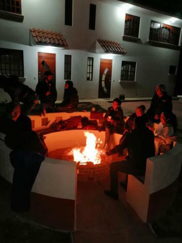 Lodge Villazol Caba�as
