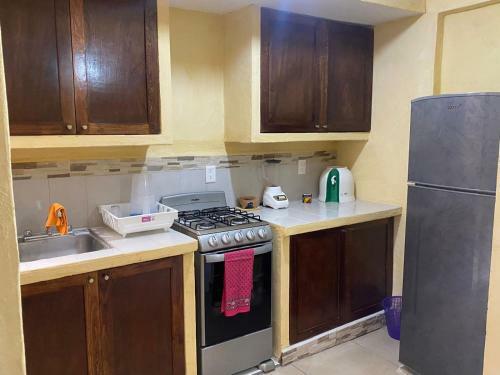 Apartamento Casa En Ixtapa Zihuatanejo