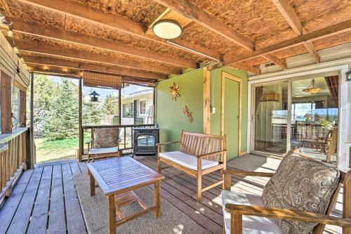Eco-friendly Escape In Cortez - Pets Welcome!