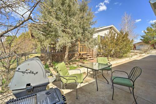 Eco-friendly Escape In Cortez - Pets Welcome!