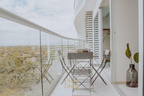 M�ritima Golf New Apartment Private Beach Access