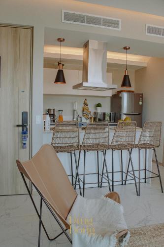 M�ritima Golf New Apartment Private Beach Access