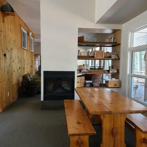 Muskoka Waterfront Retreat