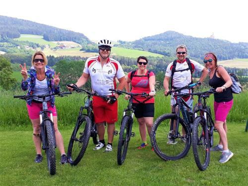 Chalet P�llauberg