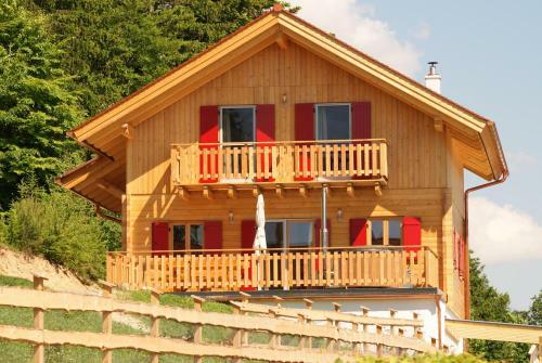 Chalet P�llauberg