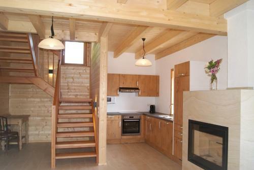 Chalet P�llauberg