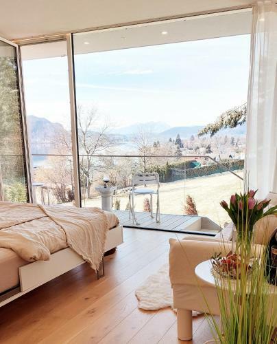 Apartamento See.perle 1219: Modern, Hell, Ruhig & Seeblick
