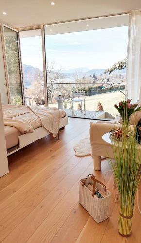 Apartamento See.perle 1219: Modern, Hell, Ruhig & Seeblick
