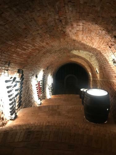 Hostal Vinn� Tunel