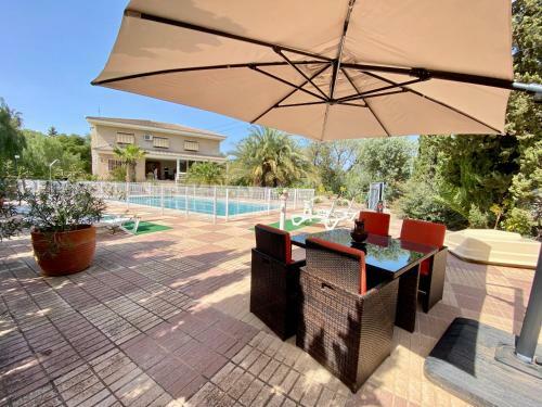 Stunning 5 Bed Villa La Font, Private Pool