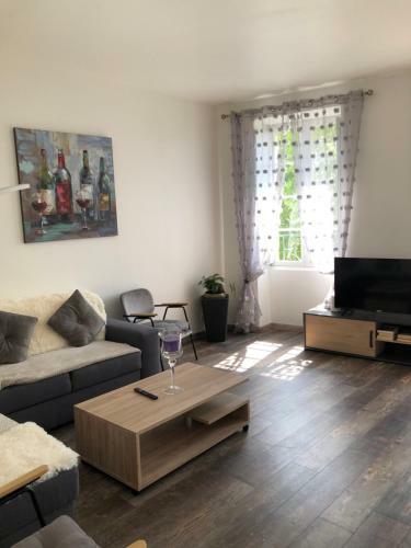 Apartamento Appartement Centre Historique