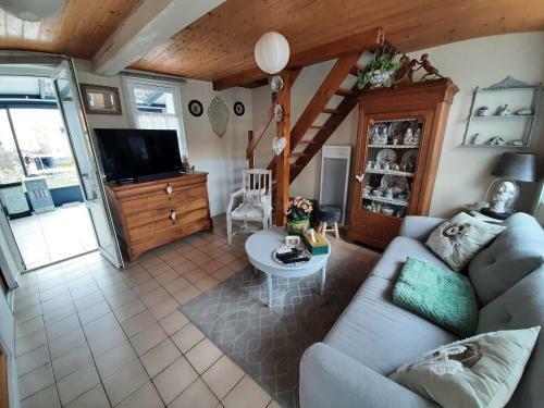 Maison De P�cheur
