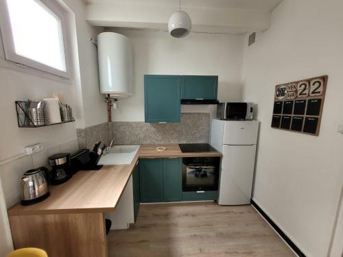 Apartamento Studio Au Coeur de La Baie