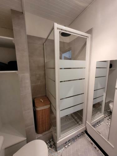 Apartamento Studio Au Coeur de La Baie