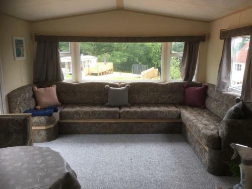 ?annie?- Warm Caravan, Farm Stay, Near Beaches