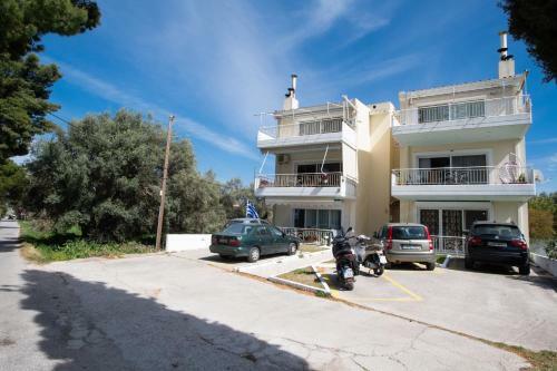 Sti Kzounteli - Cozy Apartment