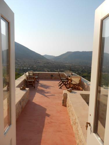 Villa Elpiniki Tilos