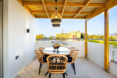 Searenity Villa Malia