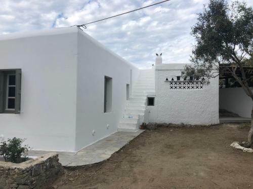 Villa Laggada Resorts-mykonos