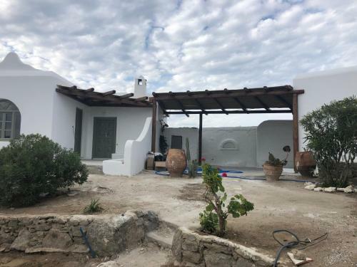 Villa Laggada Resorts-mykonos