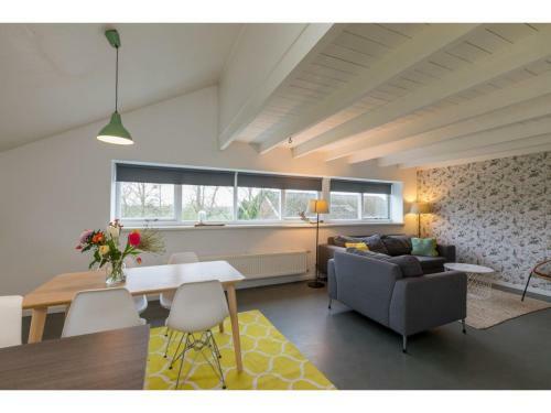 Superb Apartment On A Mini Campsite, 1000 Meters From The Beach