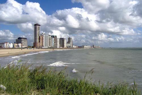 Apartamento Appartement Aan de Kust