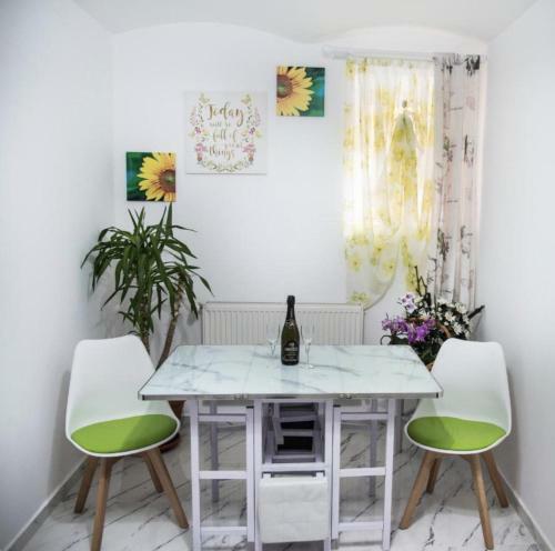 Apartamento House Form The Wall Sibiu