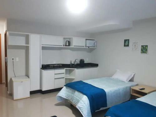Apartamento Flat Est�dio 101 No Centro de Jaragu� Do Sul