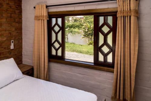Chal� Em Clube Rural Privado