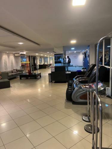Hotel Nobile Su�tes Tamba�