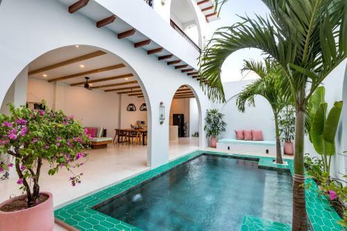 Bed & Breakfast Soobali La Fountain 3br
