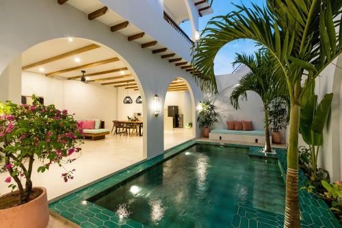 Bed & Breakfast Soobali La Fountain 3br
