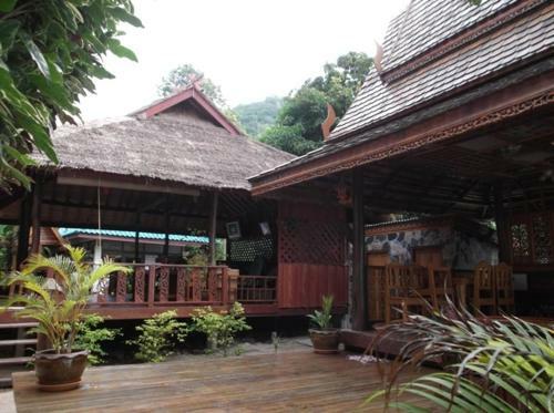 Hotel Koh Tao Beachside Resort