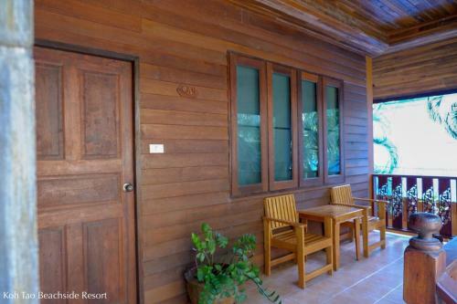 Hotel Koh Tao Beachside Resort