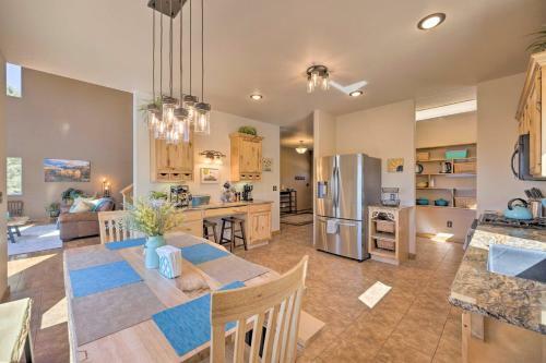 Spacious Woodland Park Home With Mountain Views