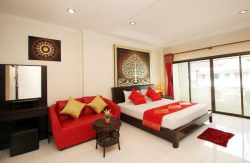 Hotel Sky Silk Decoration House