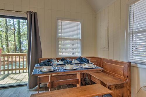 Updated Bethany Beach Home With Deck - 1 Mi To Ocean!