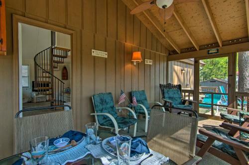 Updated Bethany Beach Home With Deck - 1 Mi To Ocean!