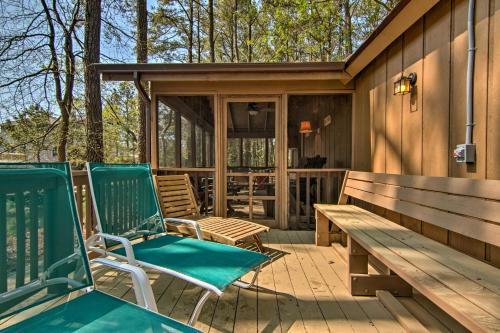 Updated Bethany Beach Home With Deck - 1 Mi To Ocean!
