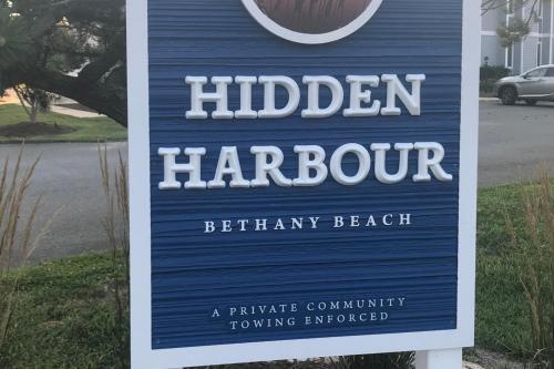 Hidden Harbour -- 311 Ocean View Parkway
