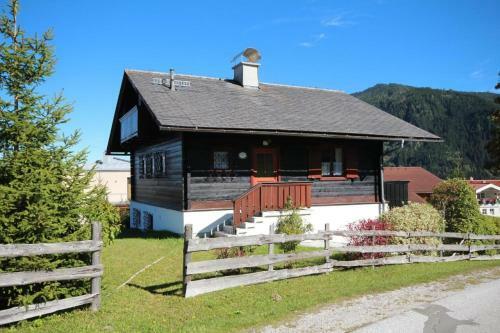 Chalet Maresi