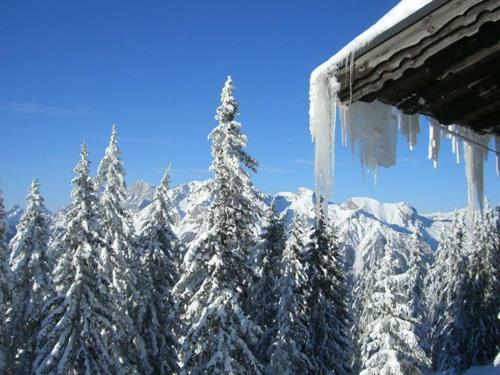 Chalet Maresi